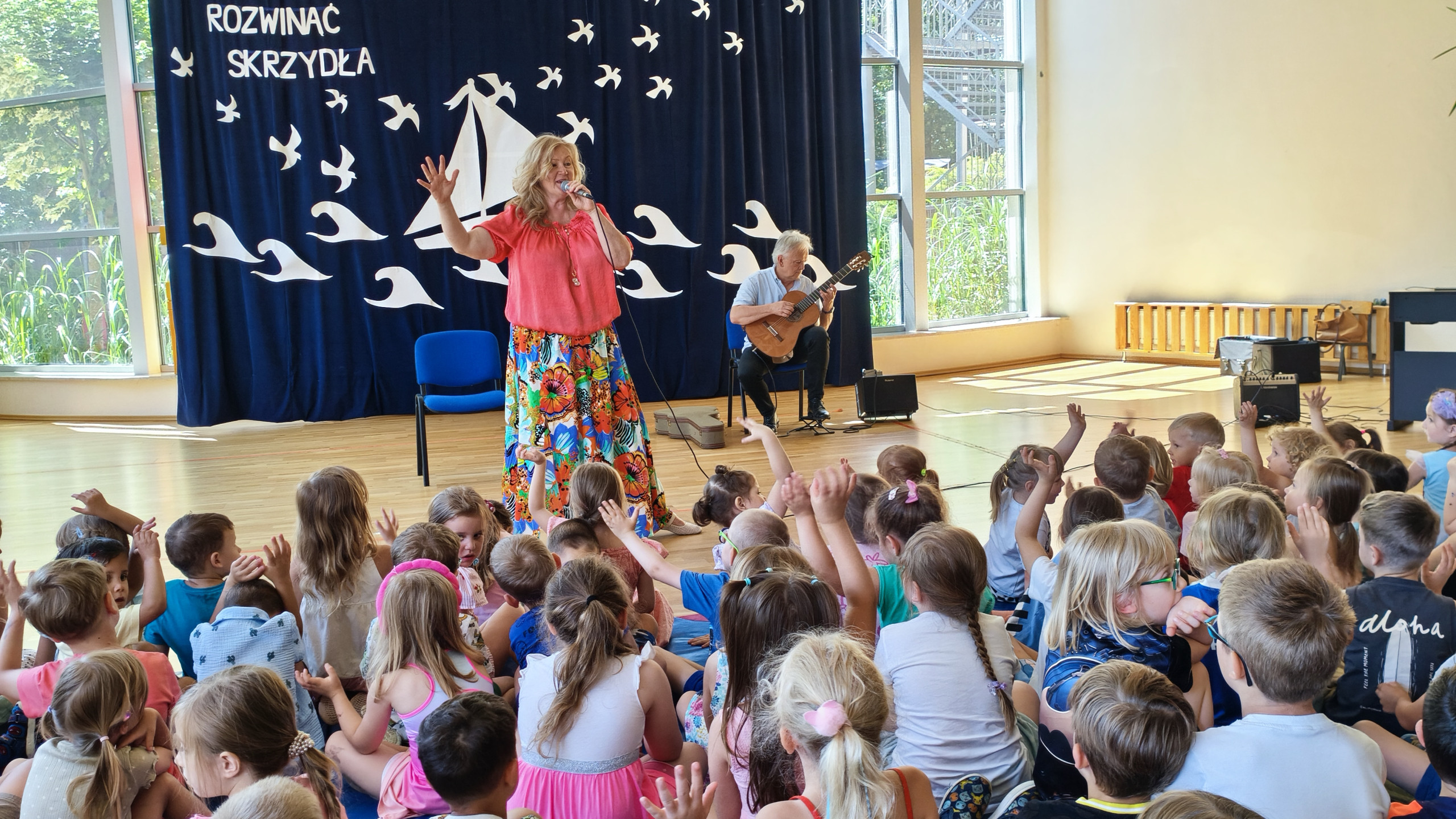 Koncert – gitara