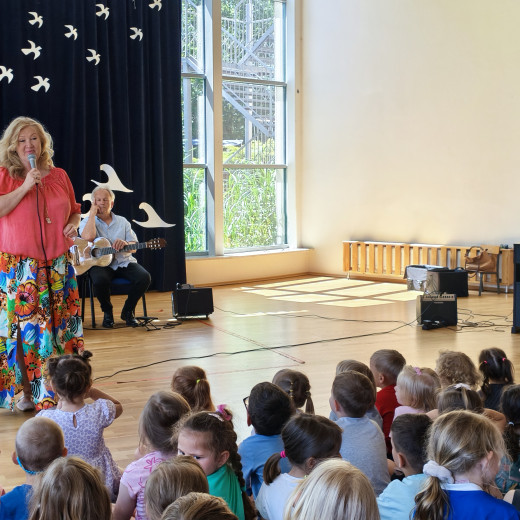 Koncert – gitara