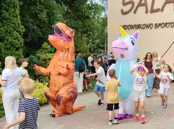 Piknik rodzinny