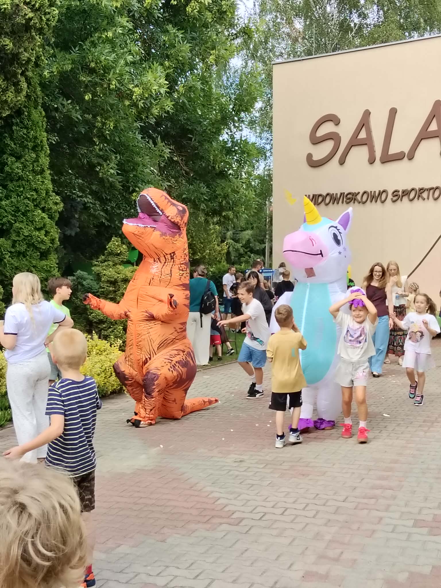 Piknik rodzinny