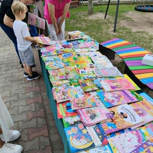 Piknik rodzinny