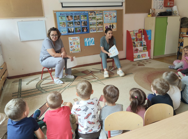Bezpieczne wakacje – mamy pielęgniarki