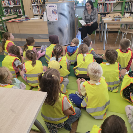Kropkowe szaleństwo w naszym przedszkolu! Relacja z Dnia Kroki