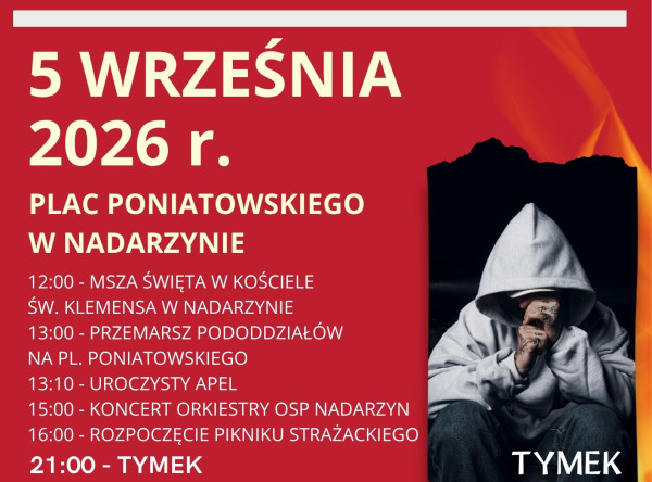 120-lecie OSP Nadarzyn
