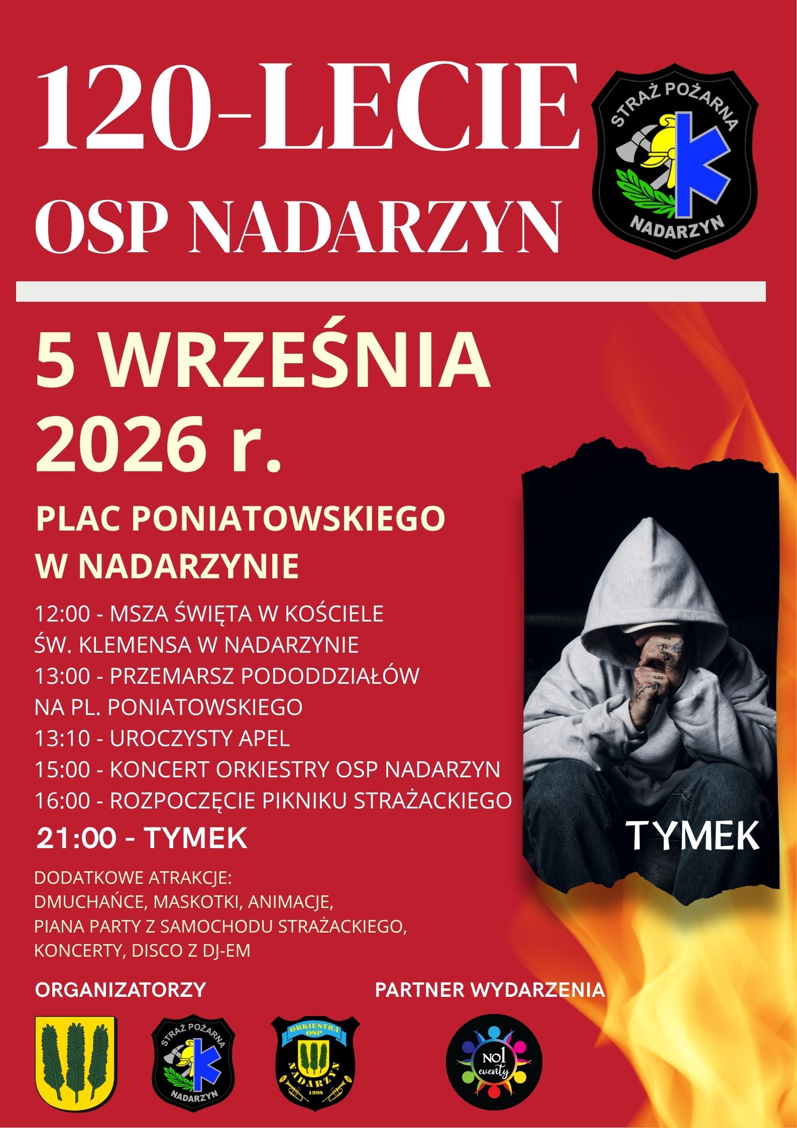 120-lecie OSP Nadarzyn