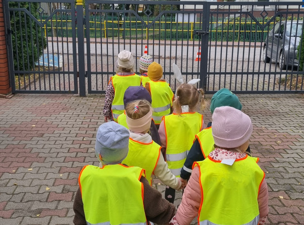 Mali piesi – Biedronki