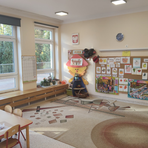 Przedszkolna galeria