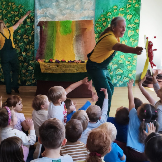Teatr Dobrego Serca – Emmanuel
