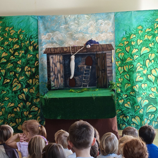 Teatr Dobrego Serca – Emmanuel