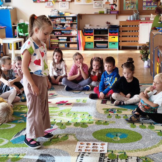 Projekt „Kumpelkowo” – Motyle