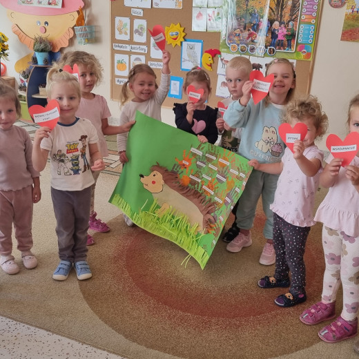 Biedronki budują relacje!