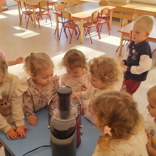 Małe rączki, wielkie smaki! Warsztaty witaminowe w Biedronkach!