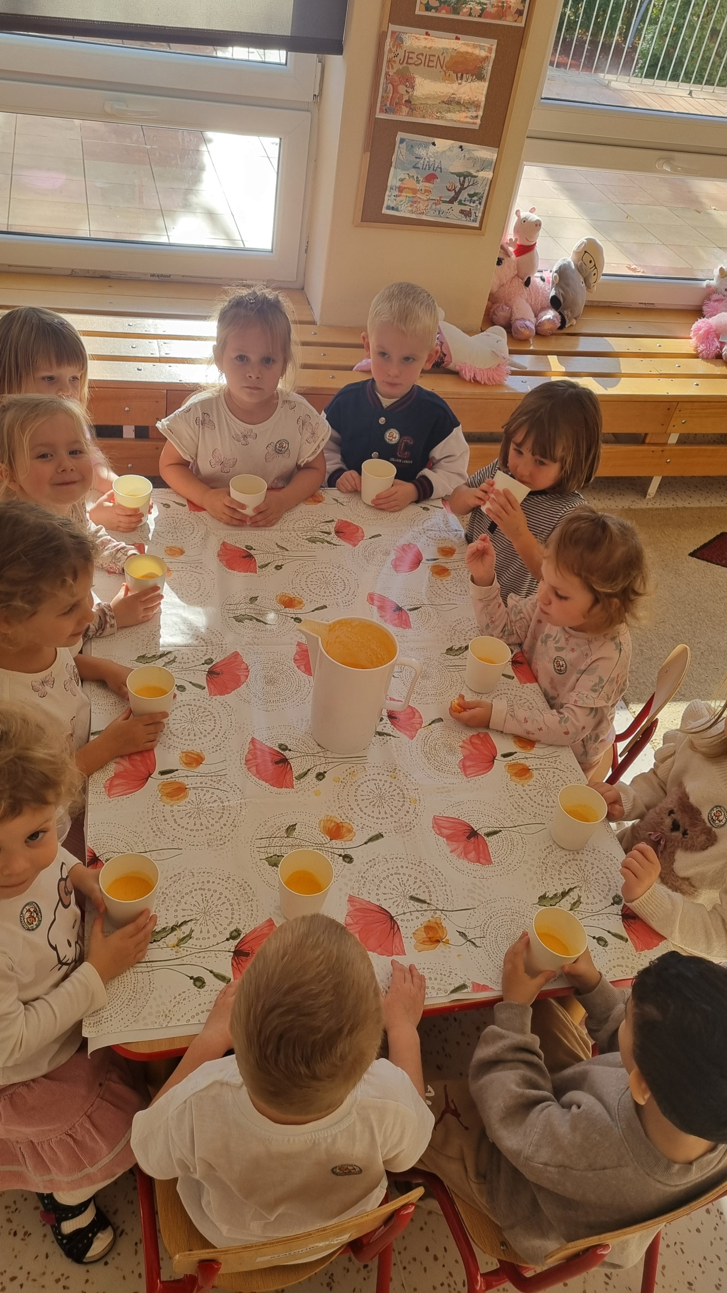 Małe rączki, wielkie smaki! Warsztaty witaminowe w Biedronkach!