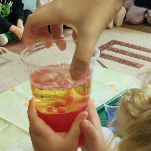 Eksperymenty mamy eksperta – Żabki