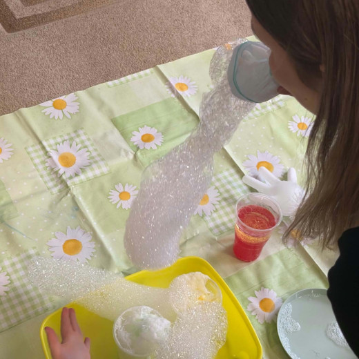 Eksperymenty mamy eksperta – Żabki