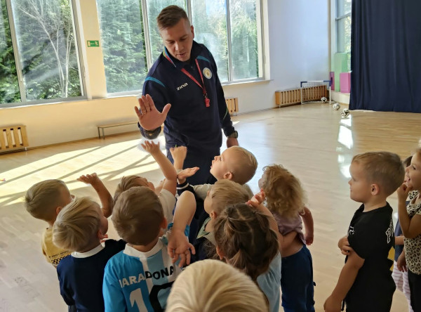 Tata ekspert – trener