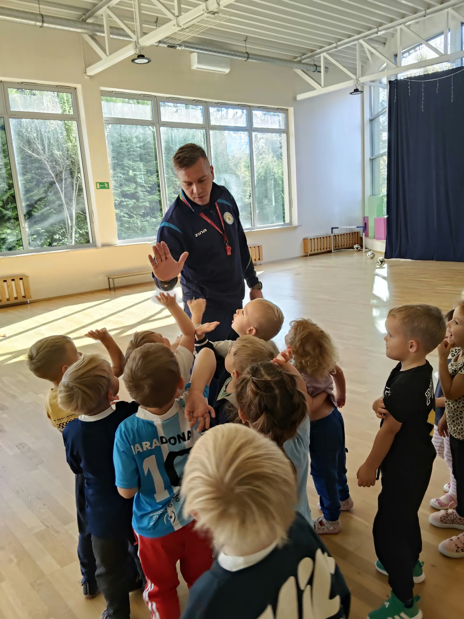 Tata ekspert – trener